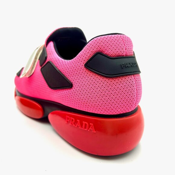 Prada Low Top Cloudburst Sneakers - Picture 9 of 13